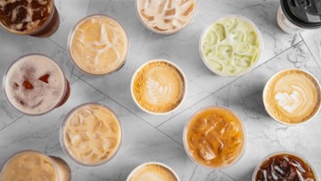 Pour Boy Mobile Barista