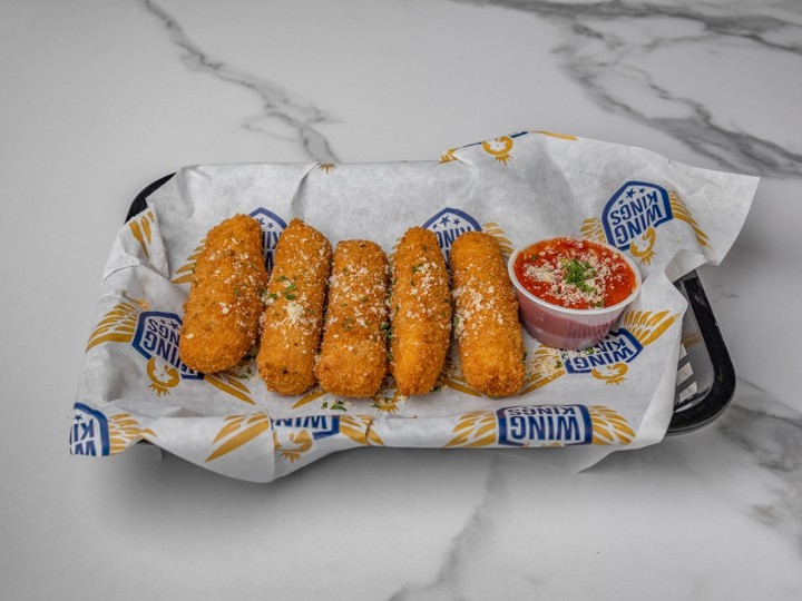 House Mozzarella Sticks