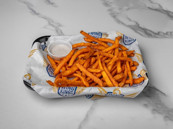 Sweet Potato Fries