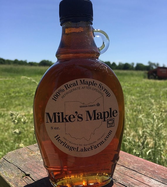 Mike's Maple Syrup