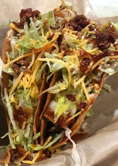Texas Brisket Tacos