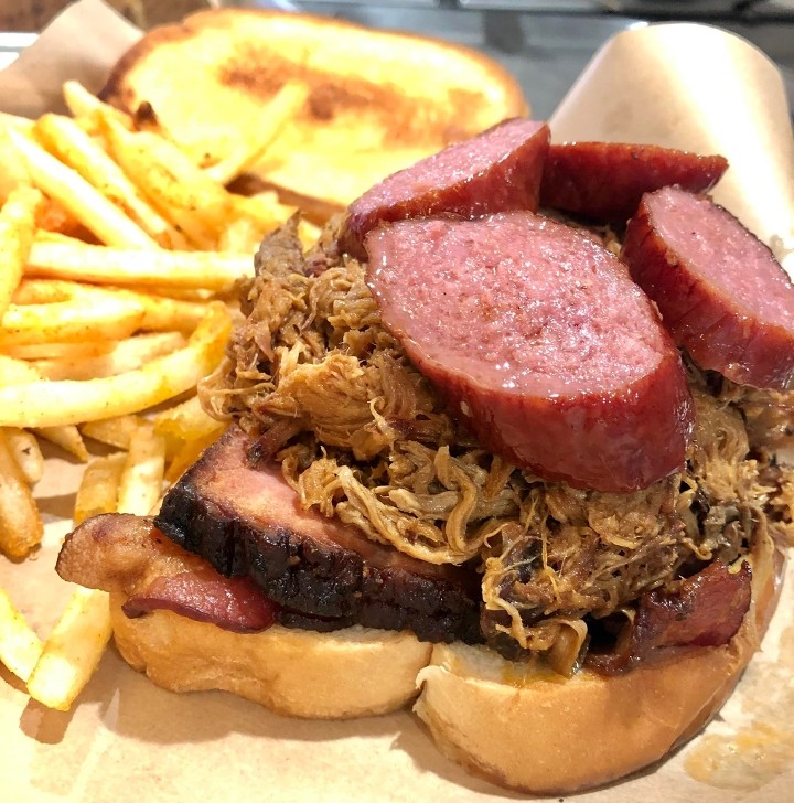 Porkmaster Sandwich