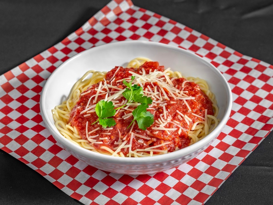 Spaghetti Alla Marinara Pasta
