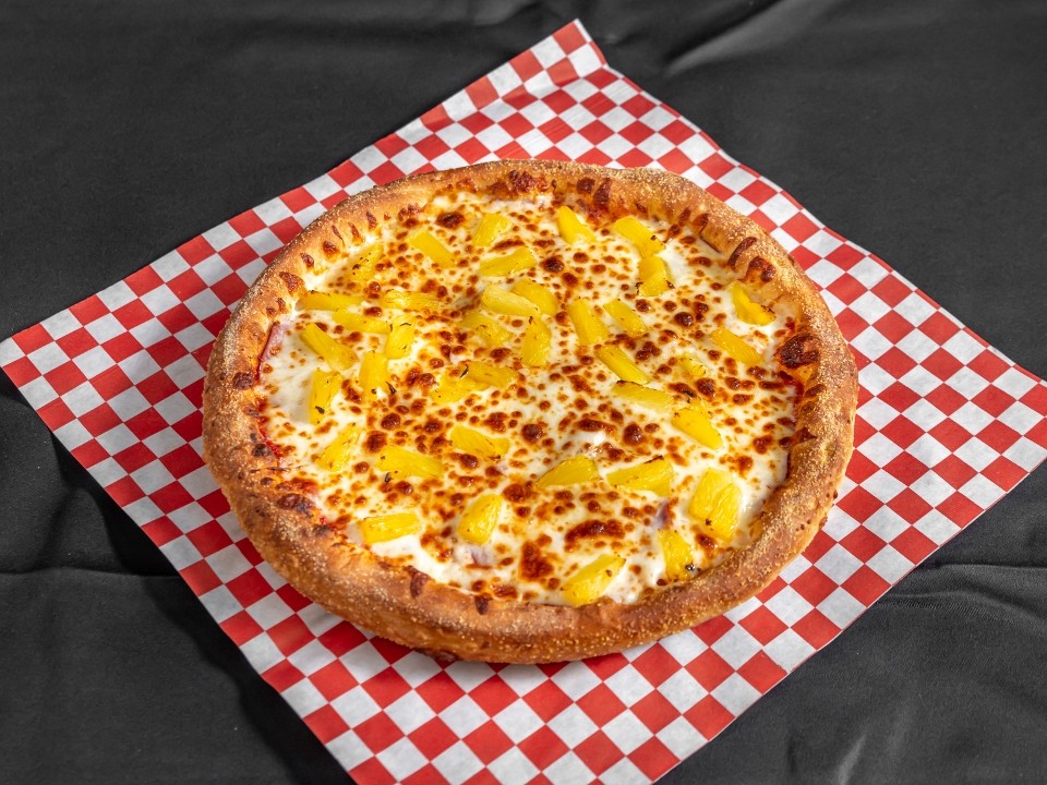 Hawaiian Pizza - Extra Large