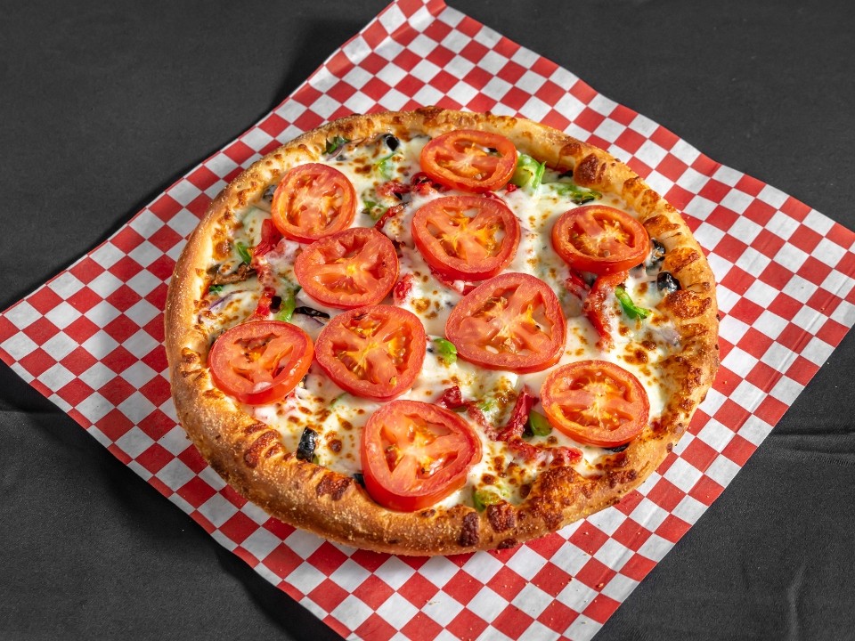 Veggie Delight Pizza - Medium