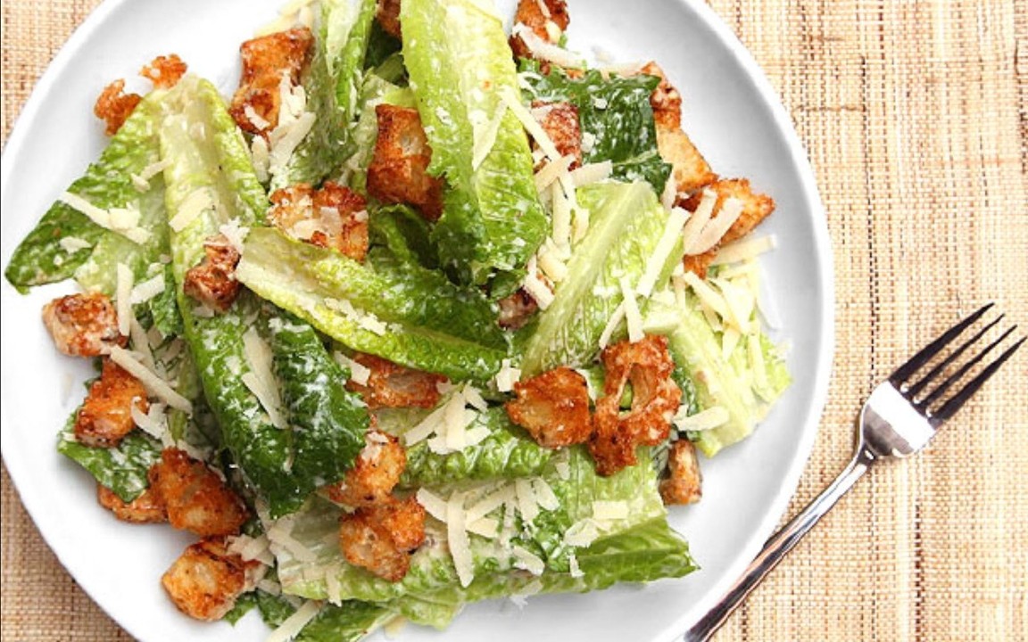 Caesar Salad - Whole