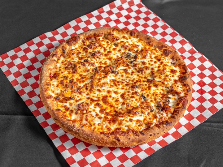 BBQ Chicken Pizza - Large