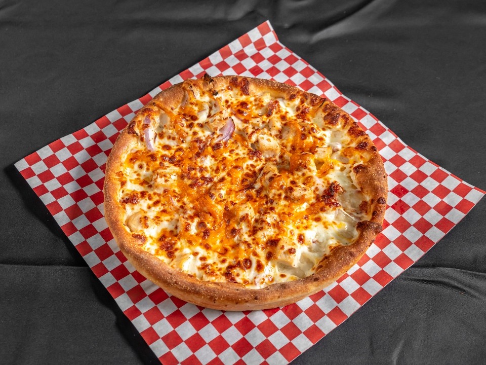Bacon and Ranch Pizza - Small