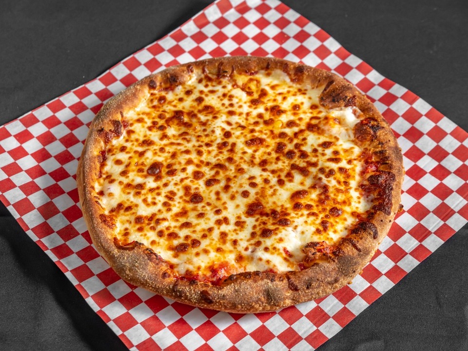 Quattro Formaggio Pizza - Extra Large