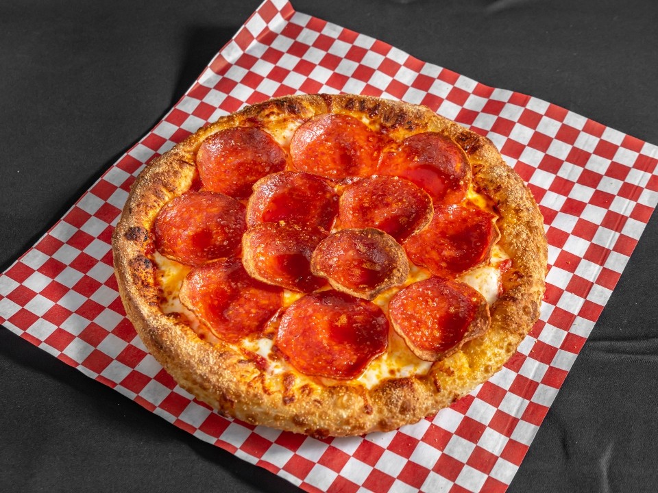 Pepperoni Pizza - Small
