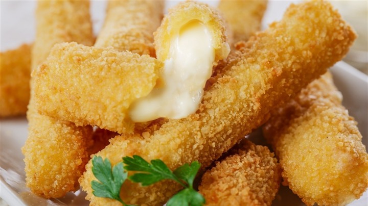 Mozzarella Sticks