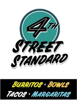4th street standard 106 N. 4th St.