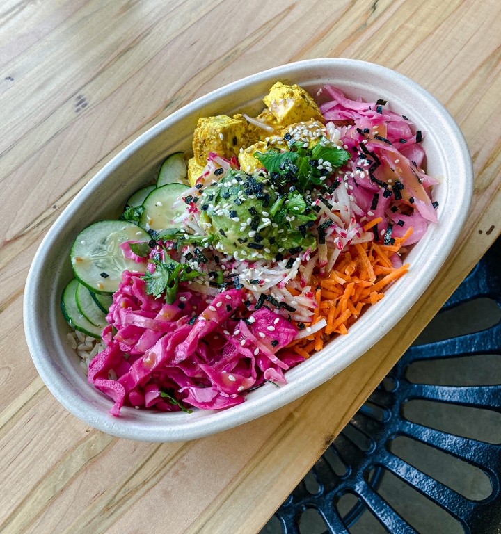 Poke Bowl