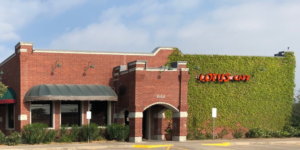 Lotus Cafe - Alton Gloor