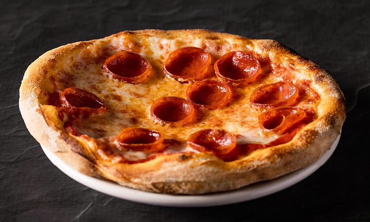 Kids Pepperoni Pizza ~