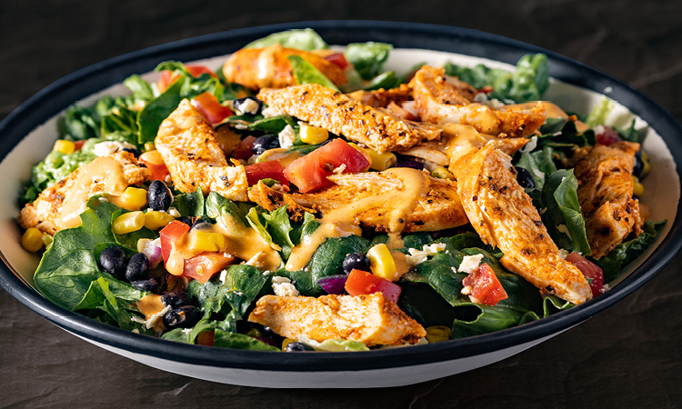 Southwest Salad ~