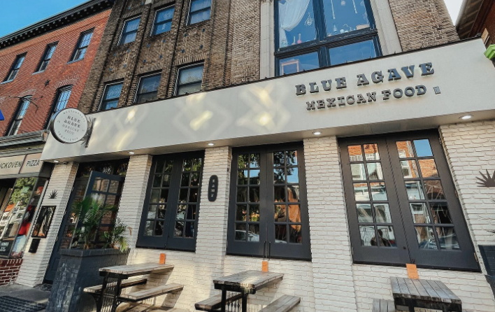 Blue Agave Restaurant