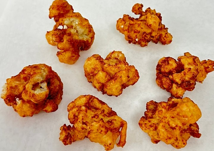 Cauliflower Wings