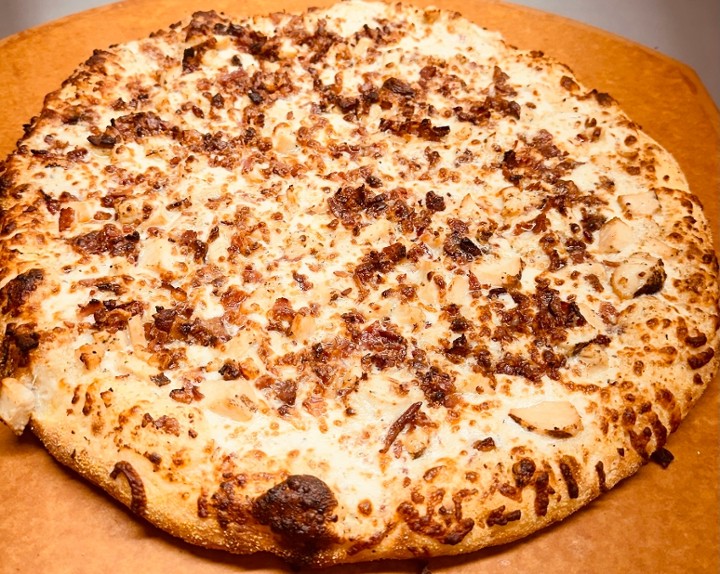 Chicken Bacon Ranch