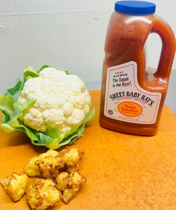 Cauliflower Wings 10 PC