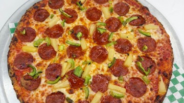 Cali Bros Pizza - Bullard Ave