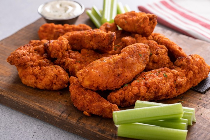 Buffalo Chicken Fingers