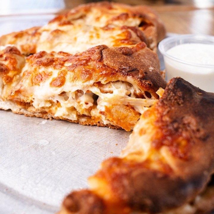 Buffalo Chicken Small Calzone