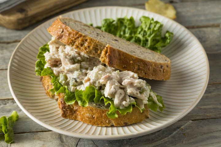 Chicken Salad sandwich