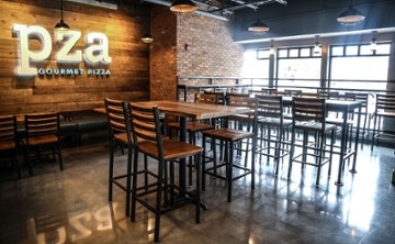 PZA Gourmet Pizza - Salem MA