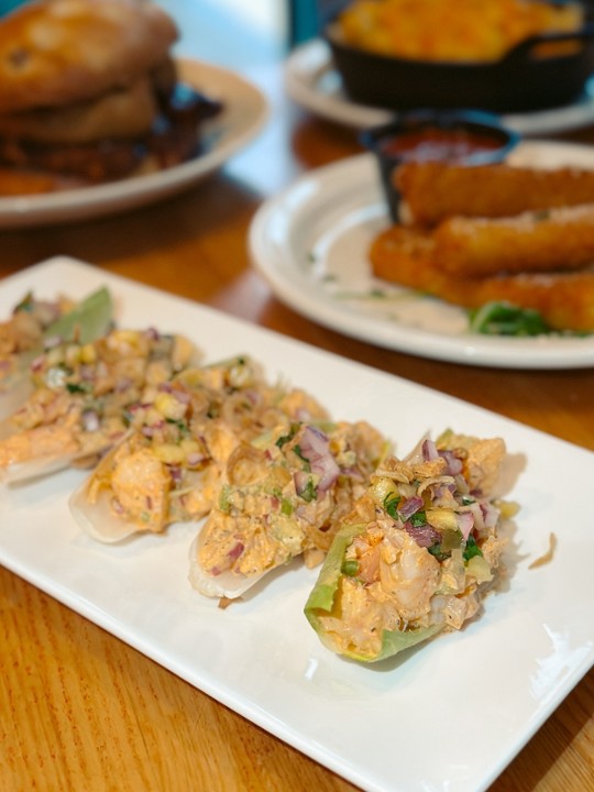 Endive Shrimp Salad