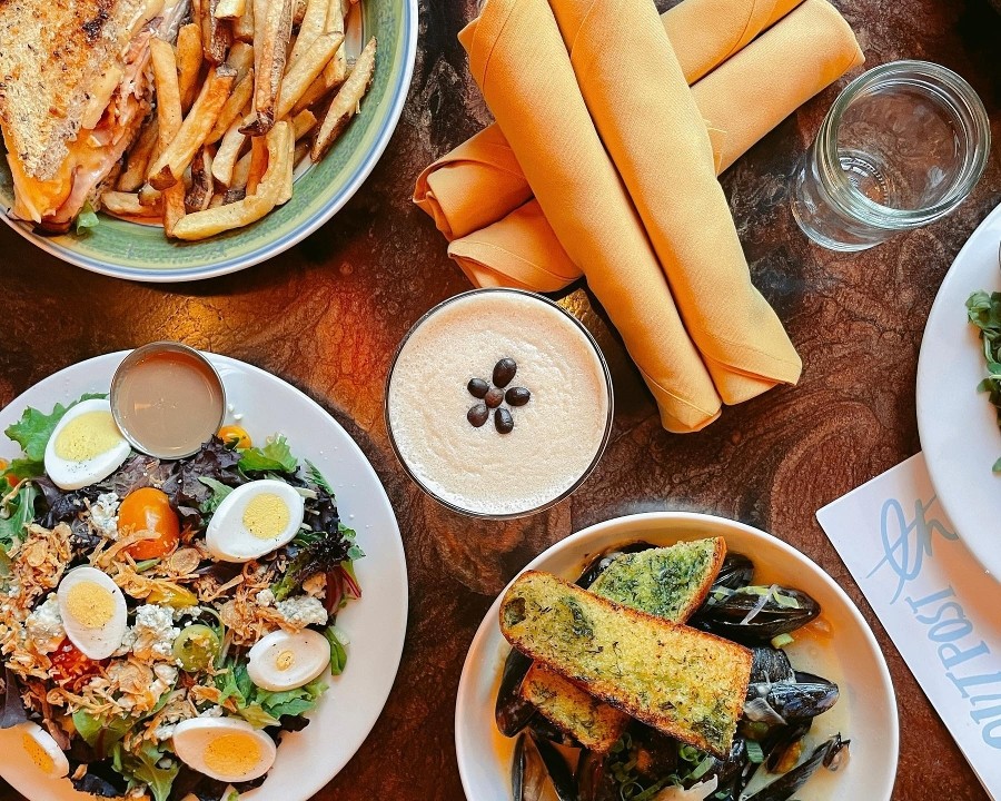 The Outpost American Tavern