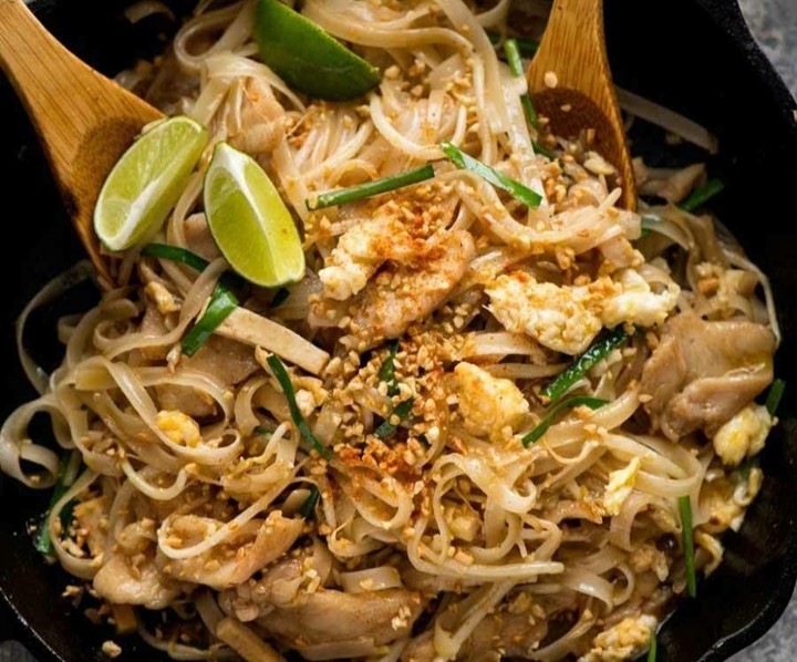 Pad Thai ( Gluten - Free available)