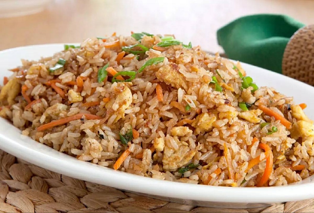 Fried Rice ( Gluten-free available)