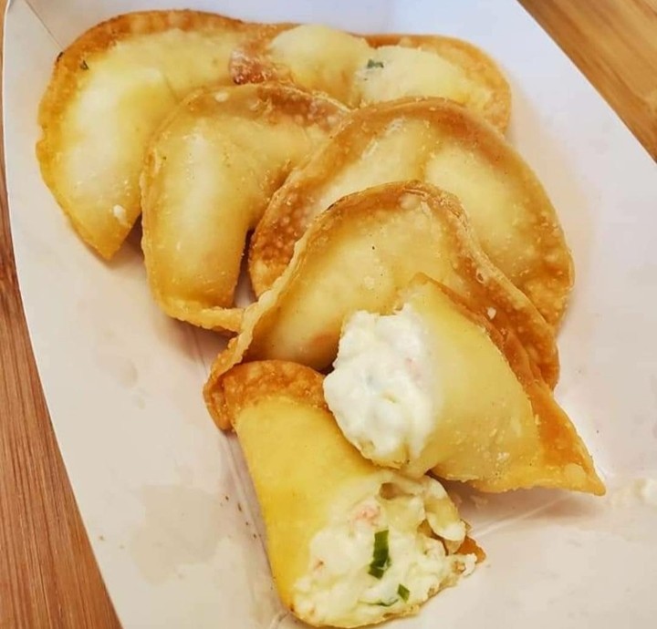 Crab Wonton (6 ct.)