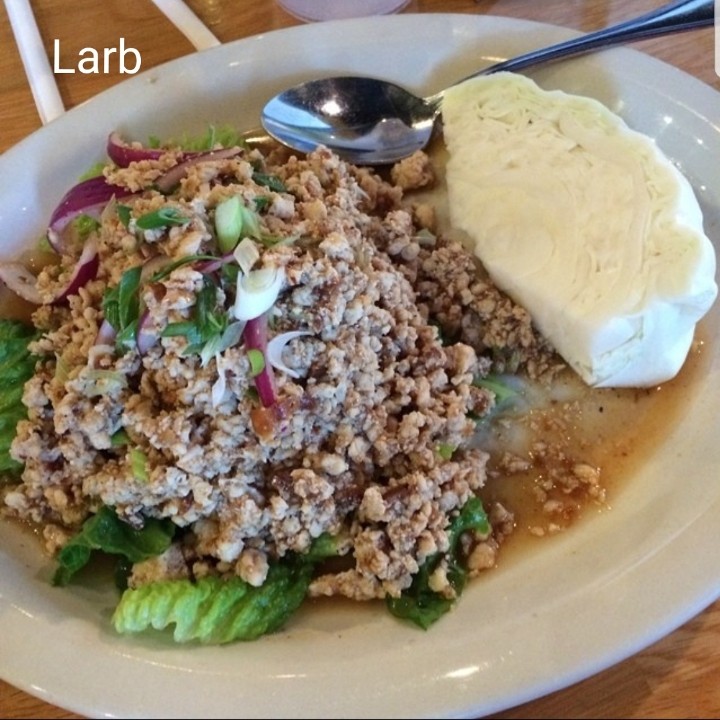 Larb Salad