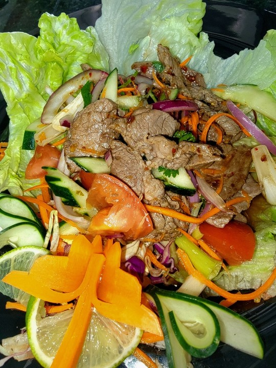 Thai Beef Salad