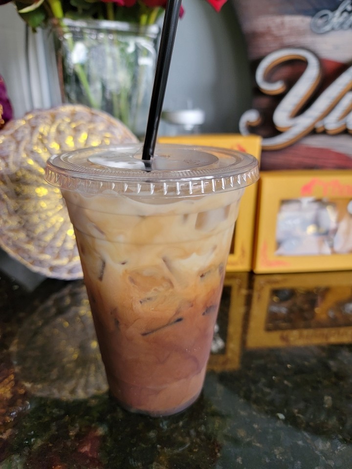 Thai Iced Coffee (Oliang)