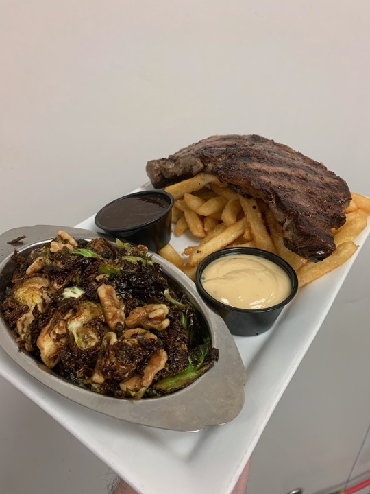 Steak and Frites