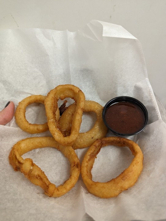 Onion Rings