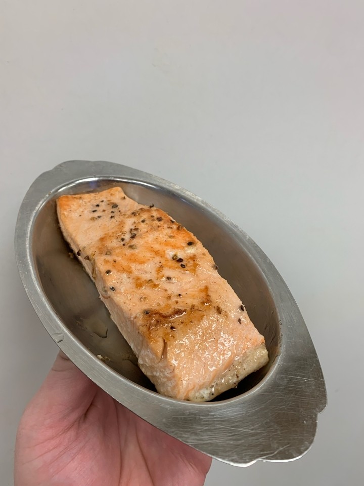 6oz Grilled Salmon
