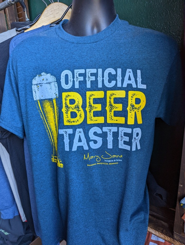 Beer Taster