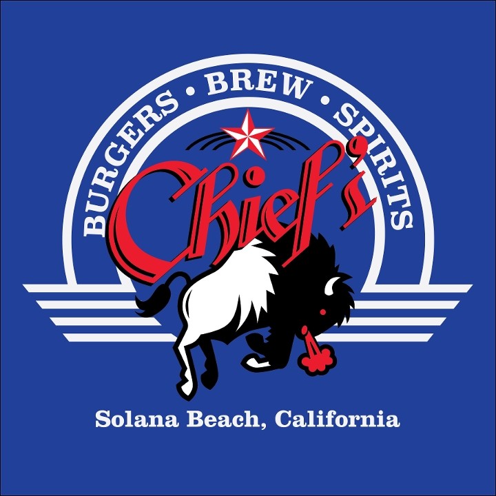 Chief's Burgers, Brew & Spirits Solana Beach