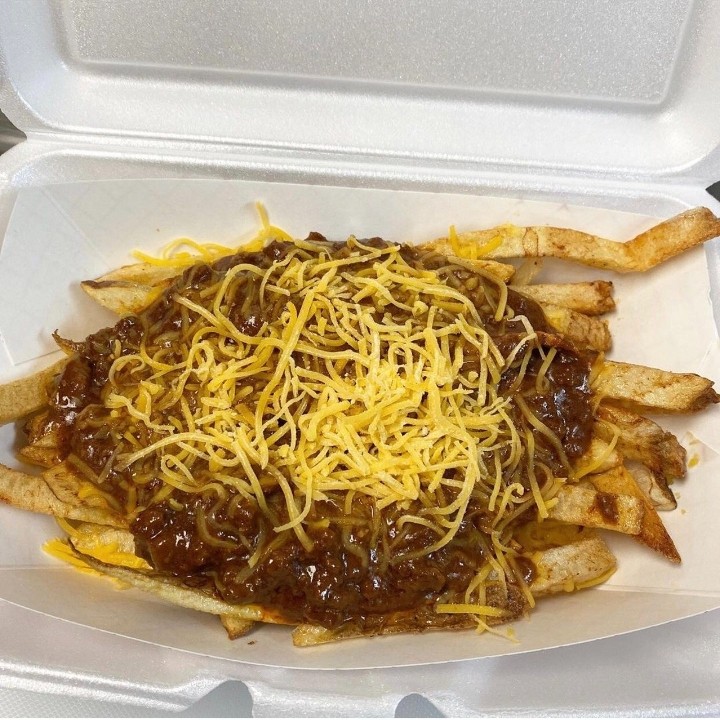 Chili Cheese Fries