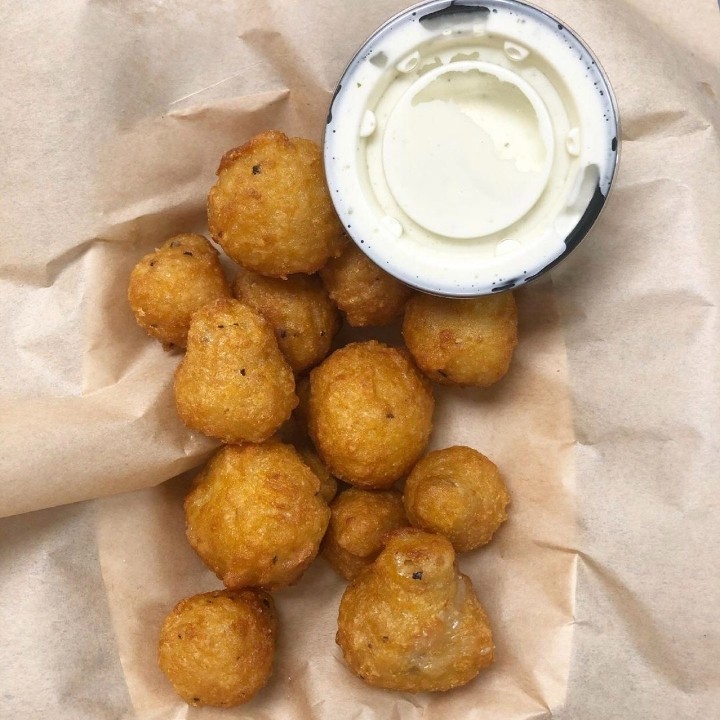 Fried Mushrooms