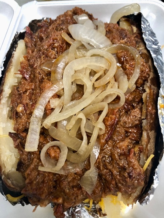 Brisket Spud