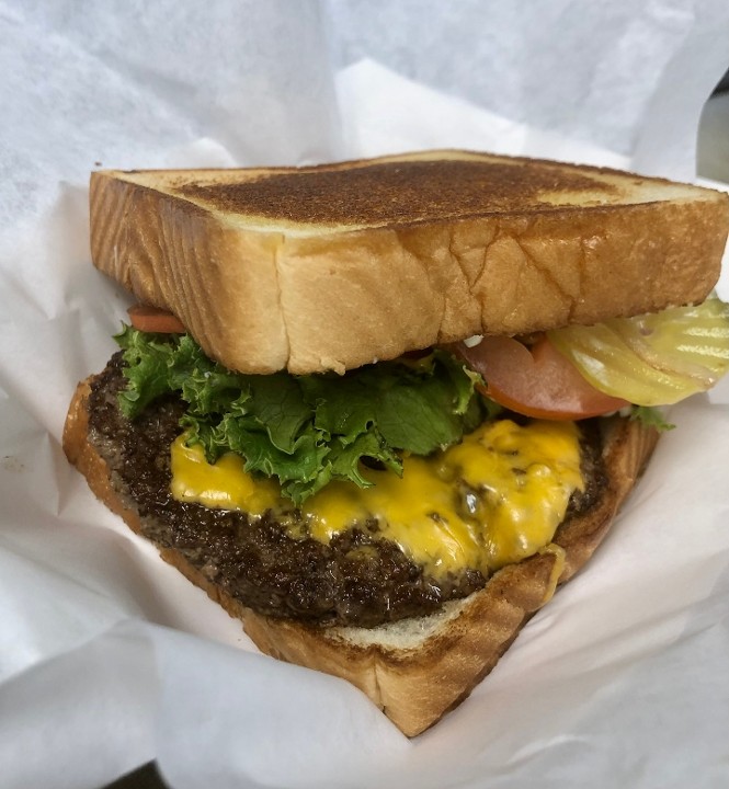 Texas Cheeseburger