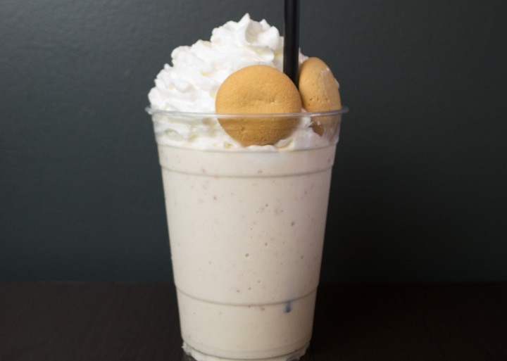 Southern Banana Pudding Shake