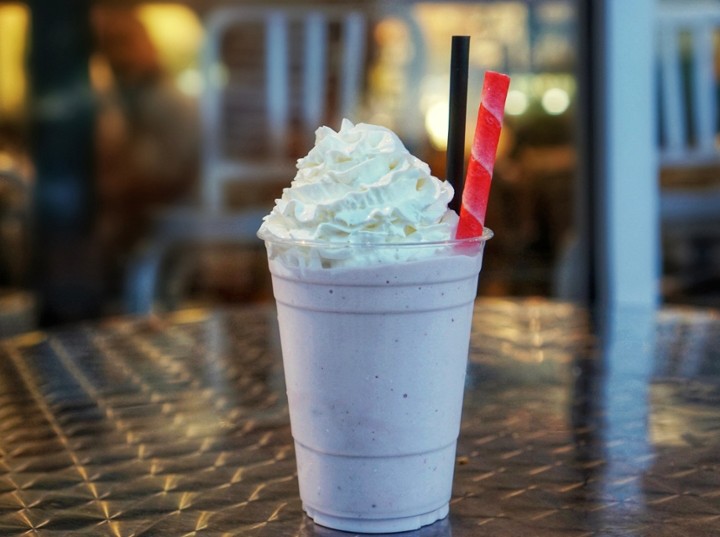 Strawberry Shake