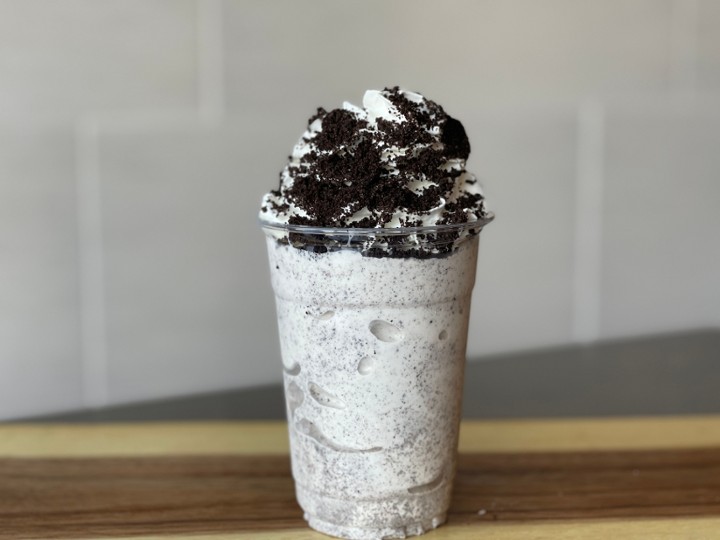 Cookies n' Creme Shake