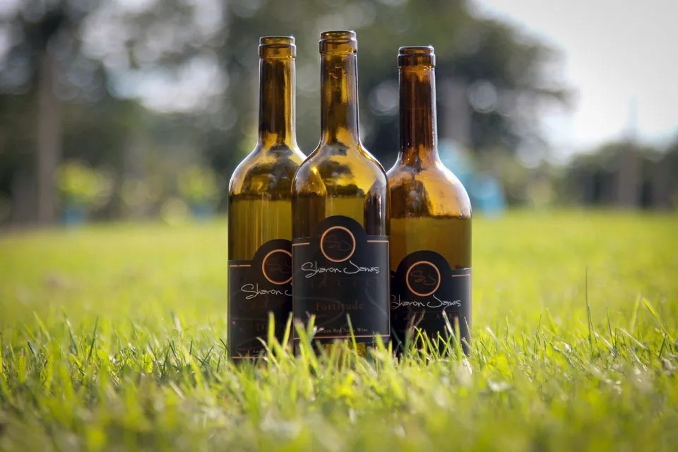 Sharon James Cellars
